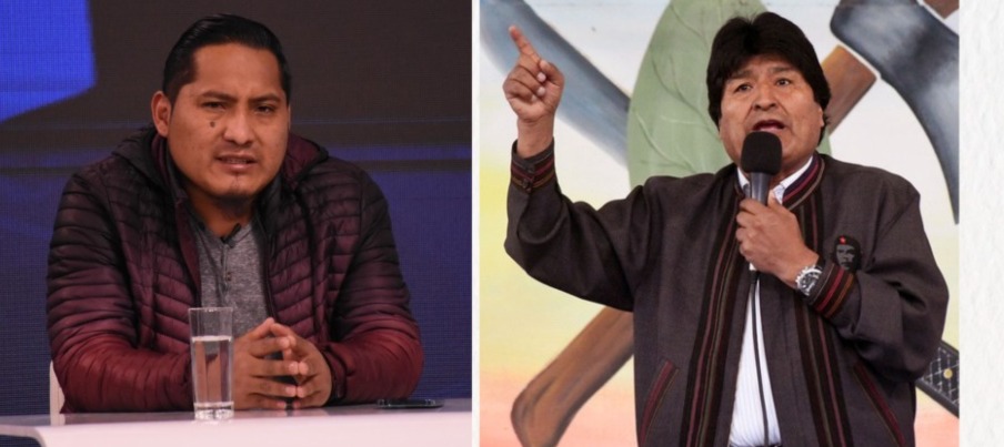 Interculturales ven que Evo es vocero de la derecha y lo acusan de traición al MAS