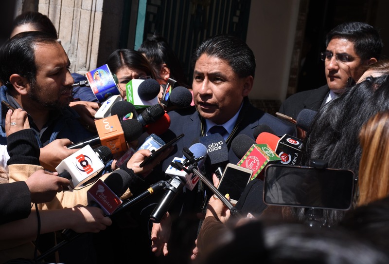 Envían preguntas del referéndum al Tribunal Constitucional, plazo para emitir DS vence el 31 de agosto 