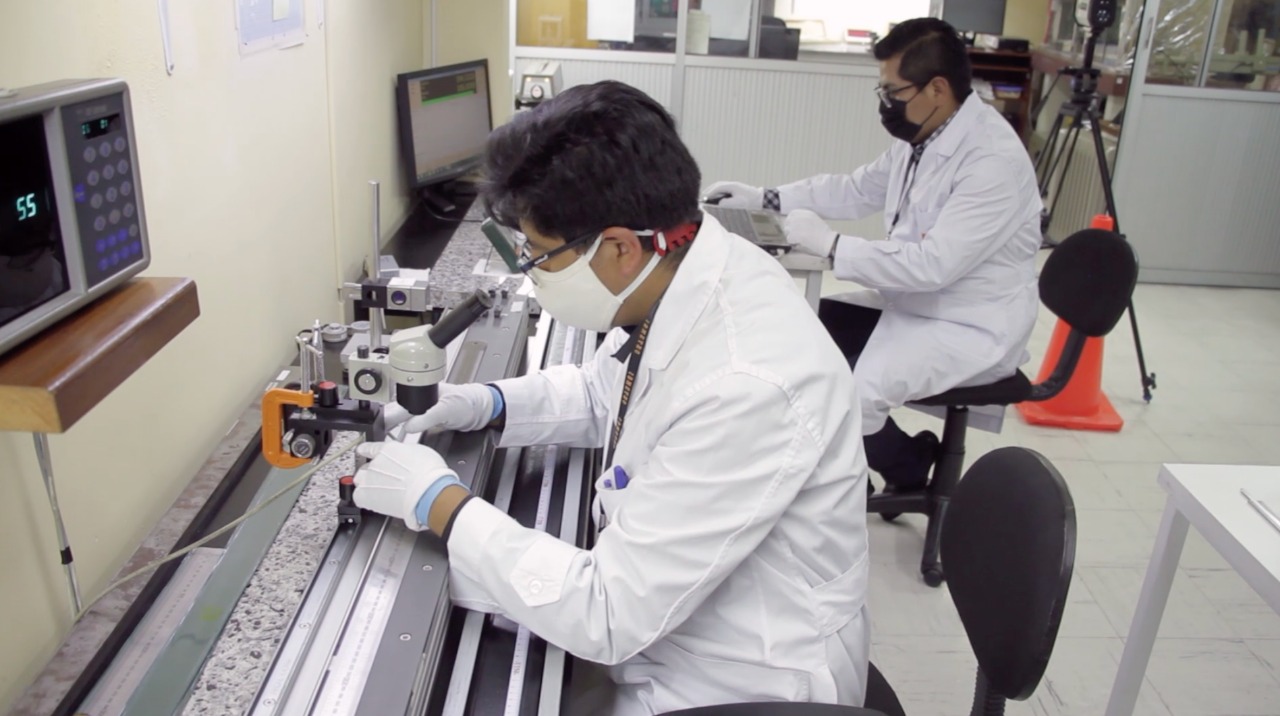 Laboratorios del Ibmetro en Achocalla atienden 10.000 servicios el primer mes de funcionamiento 