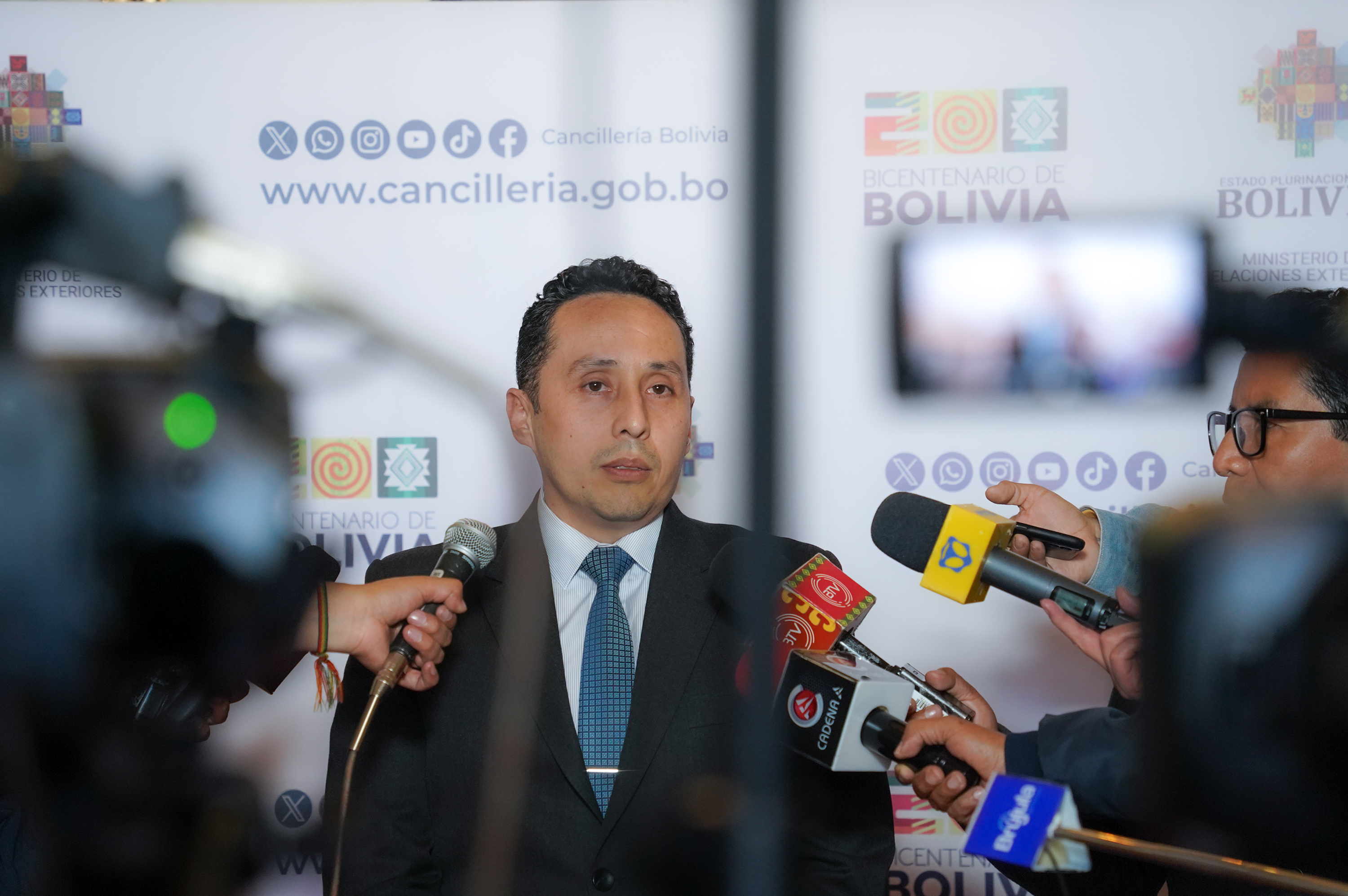 Ciudadanos de República Dominicana ingresarán sin visa a Bolivia desde el 2 de septiembre