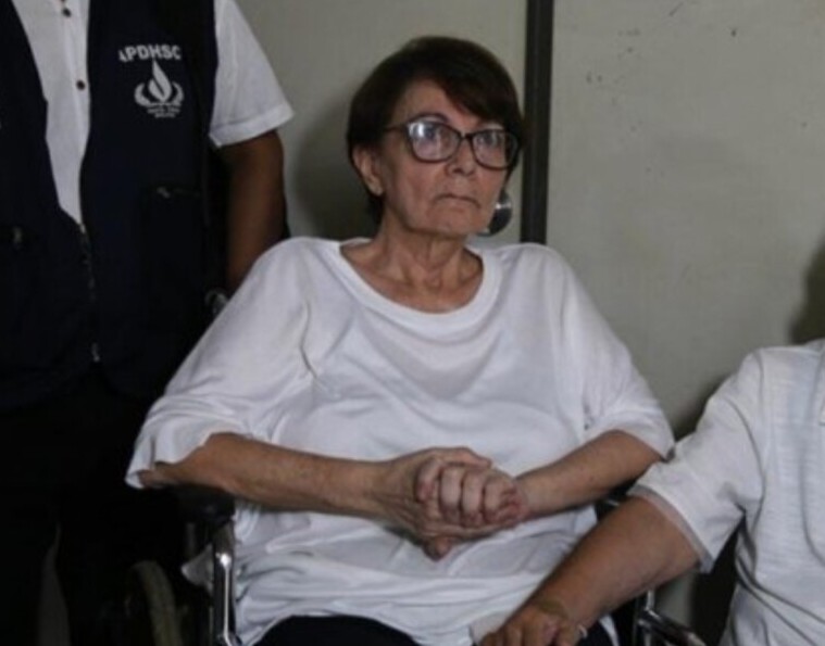 Justicia excluye a exministra Roca del juicio por el caso respiradores chinos