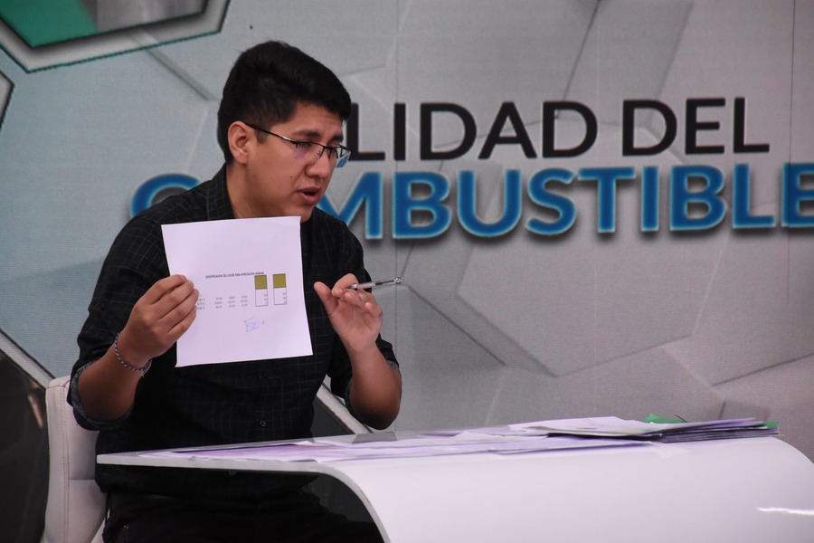 ANH garantiza calidad de los combustibles que se comercializan en Bolivia