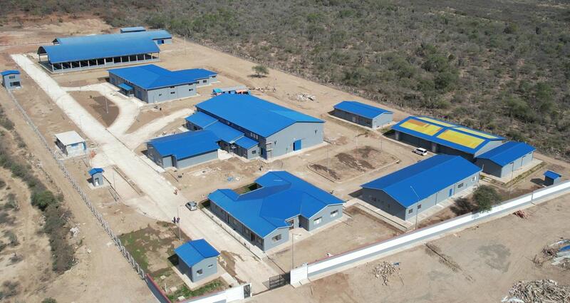 La construcción de 10 plantas de agroinsumos genera 1.754 empleos directos e indirectos