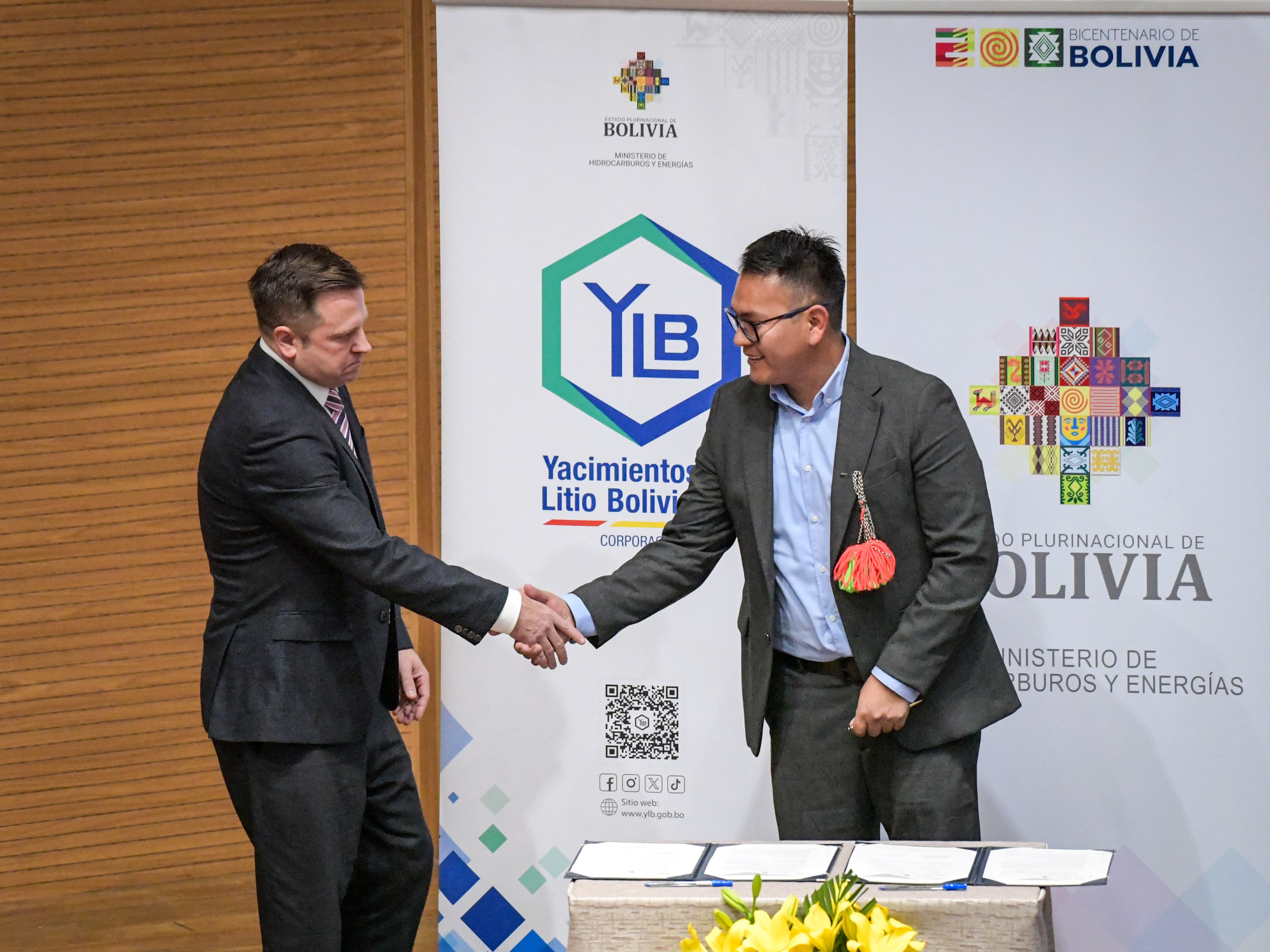 Dan luz verde al desarrollo de tecnologías para aprovechar recursos evaporíticos en Coipasa, Pastos Grandes y Empexa 