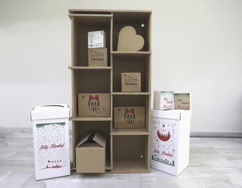 Estatal Cartonbol genera ingresos superiores a los Bs 32.6 millones por la venta de empaques