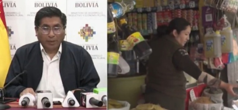 Gobierno suspende exportación de aceite y fortalece control en la cadena de comercialización