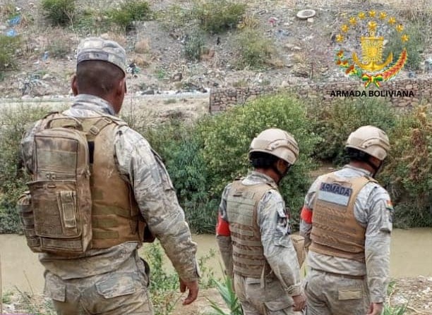 Más 15 especialistas realizarán rastrillajes fluviales en el río Tacata para dar con el cuerpo de Natalia Paredes