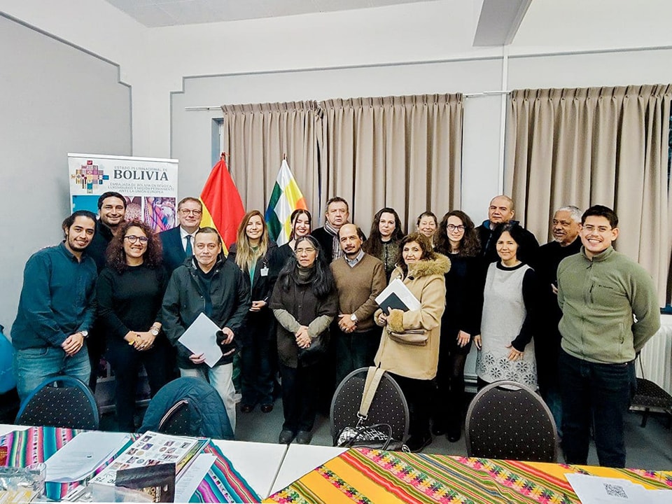 Productos bioecológicos y orgánicos bolivianos destacan en Bruselas con la mirada al mercado europeo