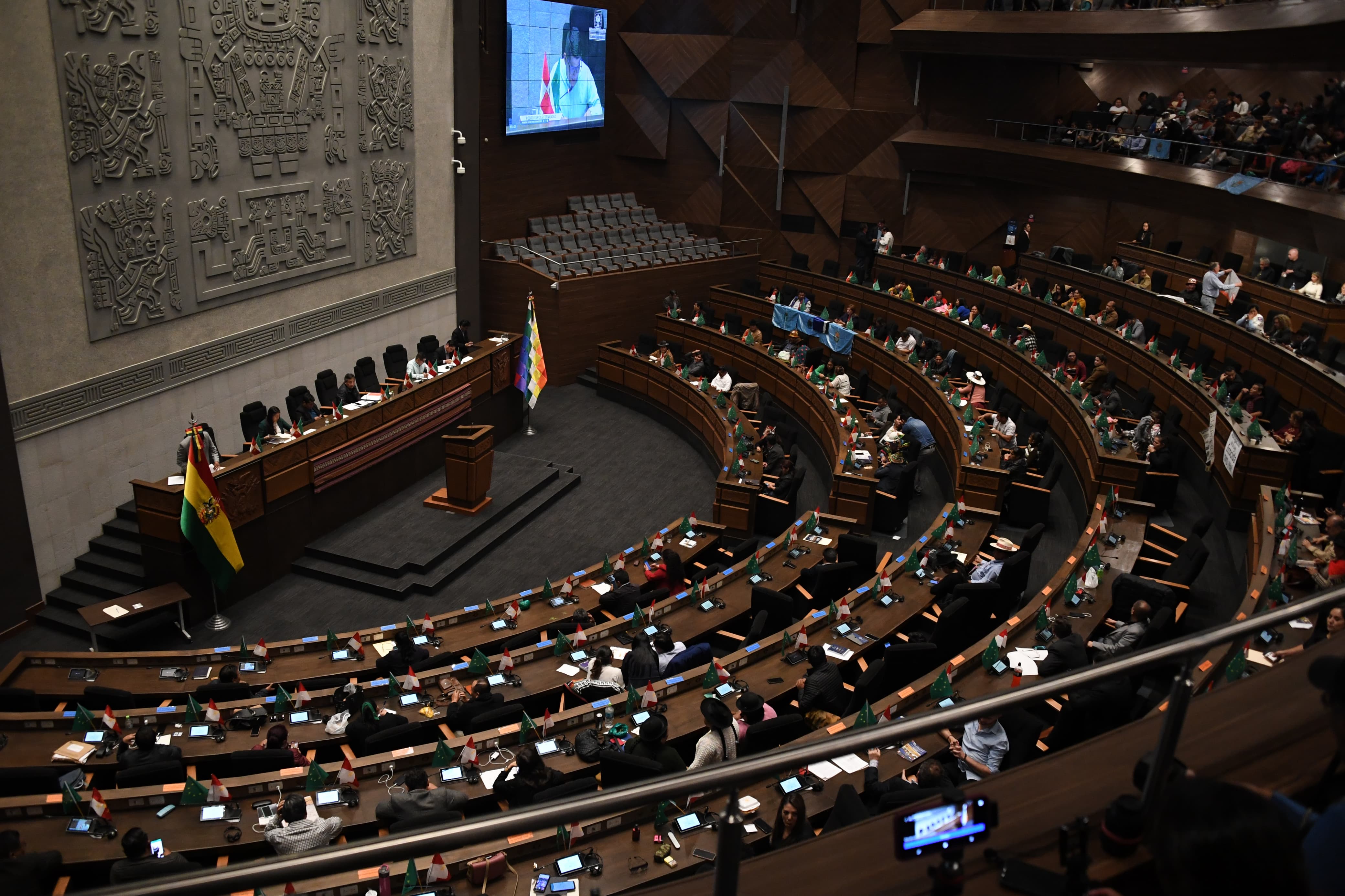 Industriales reiteran su pedido al Legislativo de aprobar normas pendientes de tratamiento