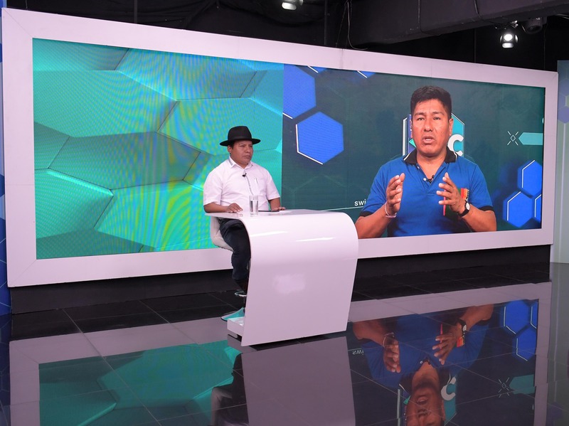 Nueva Dirección Nacional del MAS apunta a profundizar la revolución democrática con las juventudes