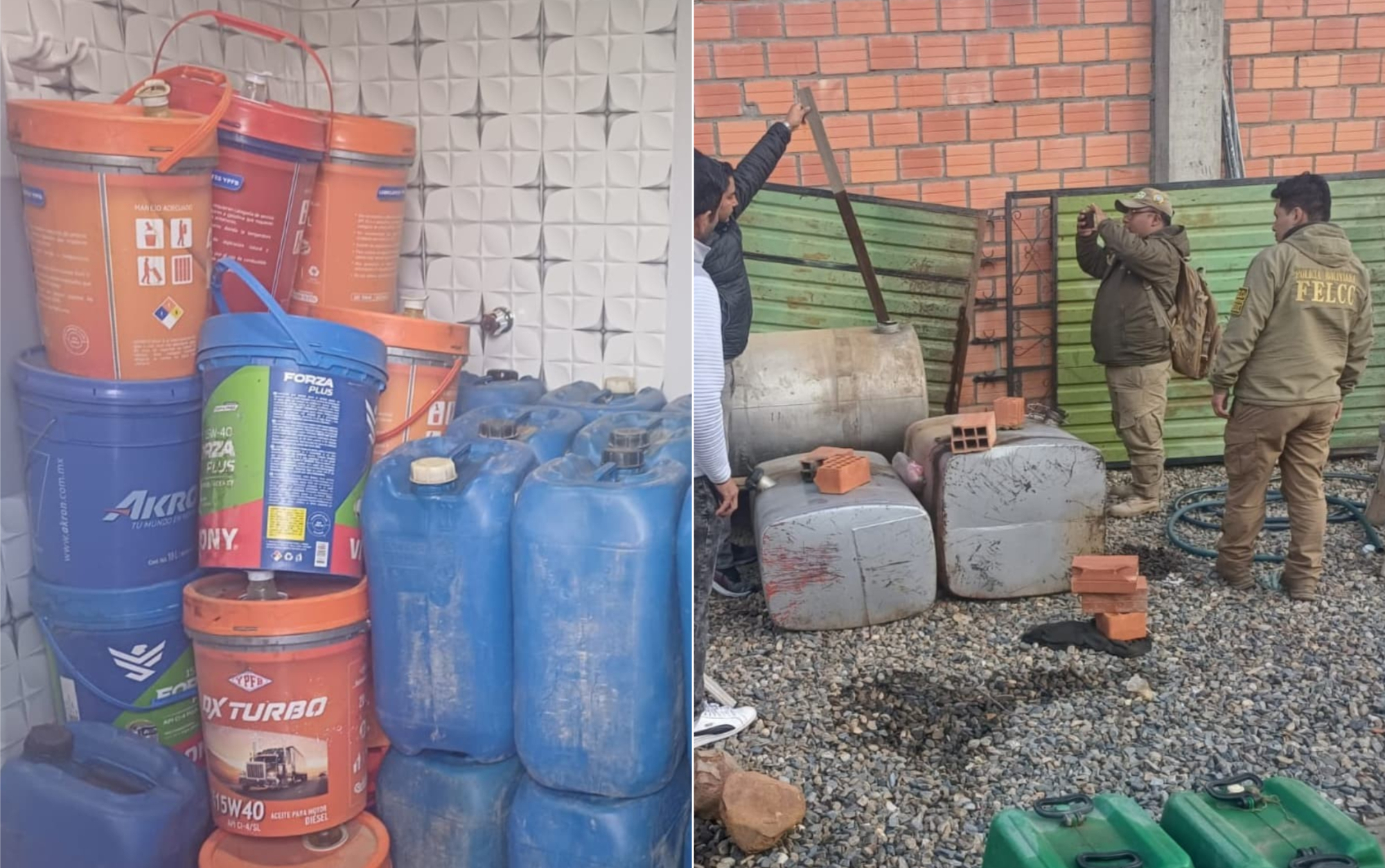 Captura RRSS Fiscalía General del Estado