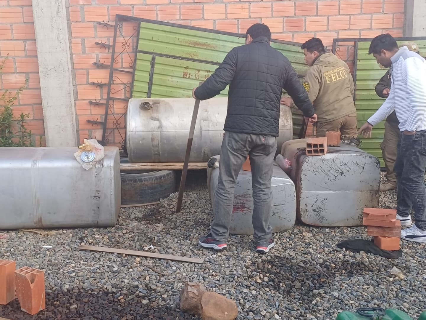 Captura RRSS Fiscalía General del Estado