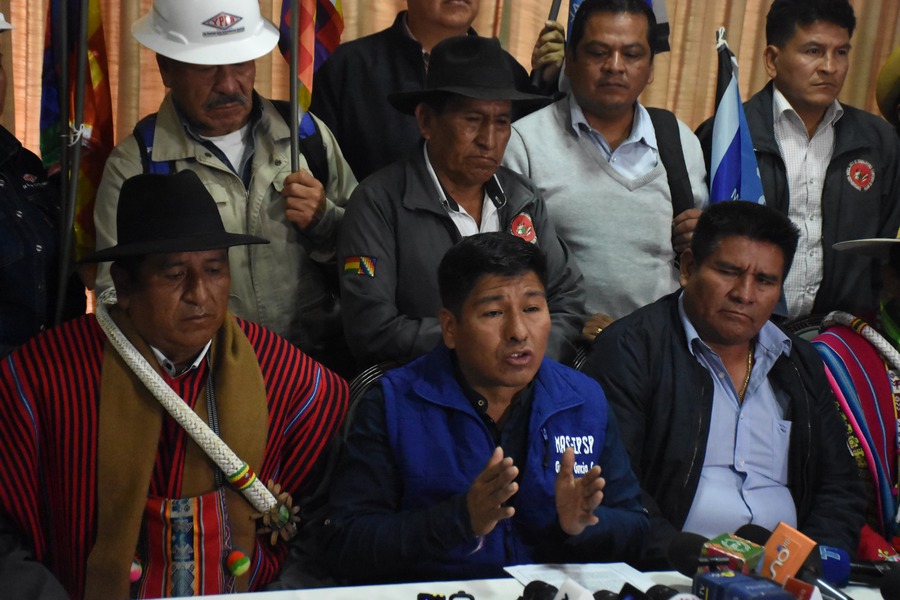 Dirección del MAS insta a la población a ejercer su derecho al voto y elegir a las autoridades judiciales 