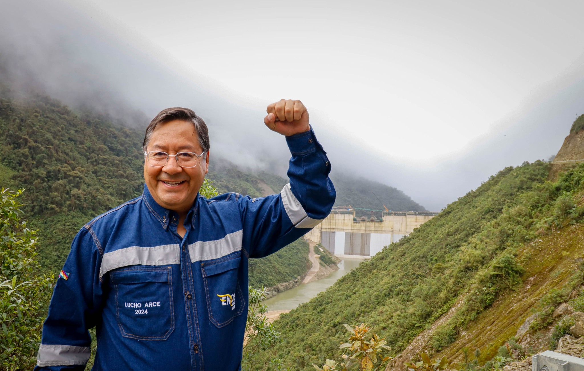 Empieza llenado del embalse de Sehuencas y se alista operaciones de la Hidroeléctrica Ivirizu para generar 290,22 megavatios