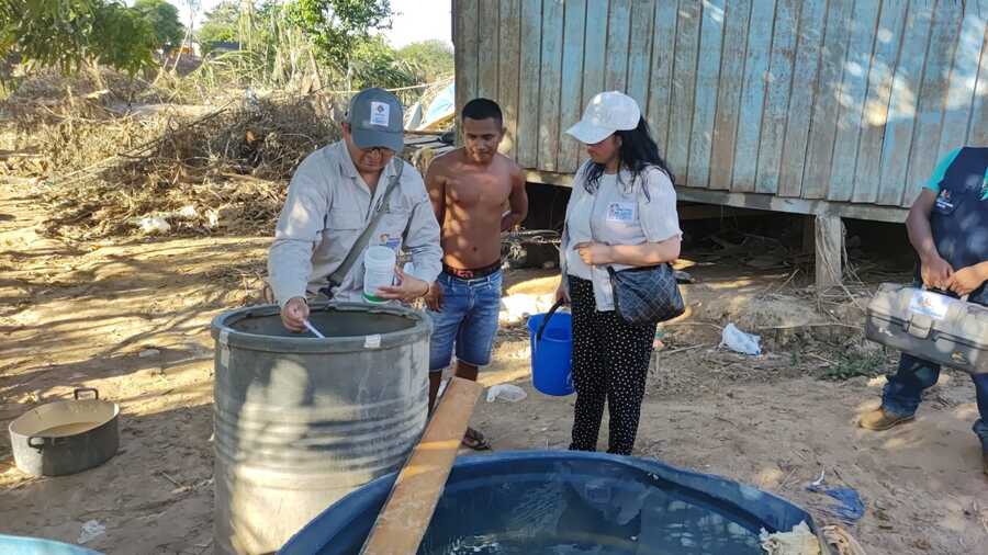 Salud reporta control de enfermedades graves y cero casos de zika y chikungunya