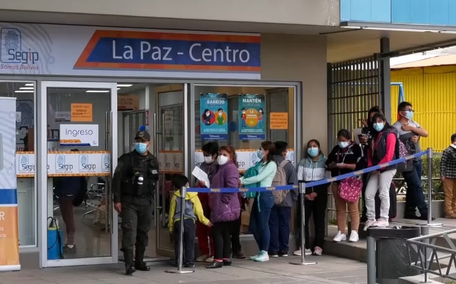 Segip atenderá el sábado de forma extraordinaria en todo el país por las Elecciones Judiciales