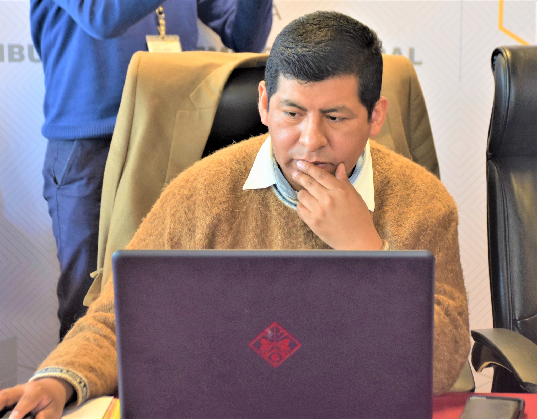 Bolivianos conocerán el domingo los resultados oficiales de las elecciones judiciales al 60% del escrutinio