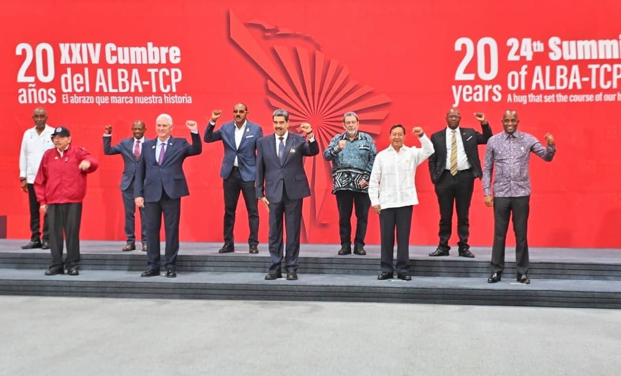 Bolivia apunta apoyar a Venezuela para la mayor producción de gas y petróleo