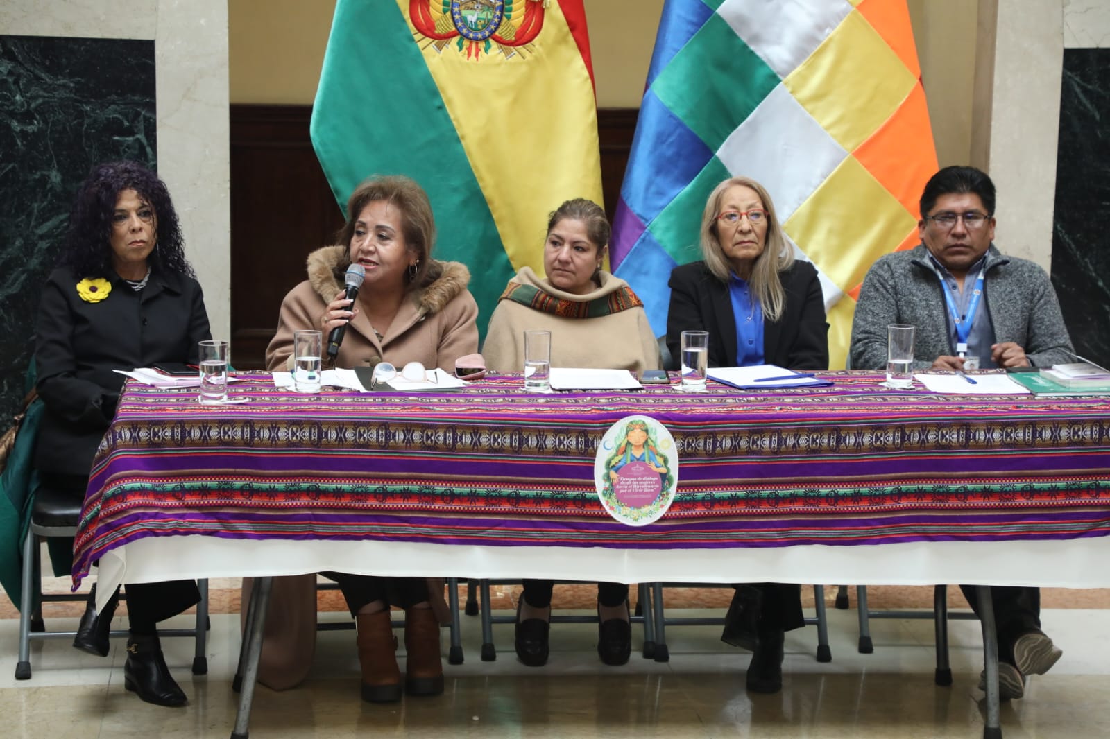 Foto: Vicepresidencia.