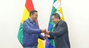 Arce participará este sábado en Venezuela de la Cumbre del Alba a 20 años de su fundación