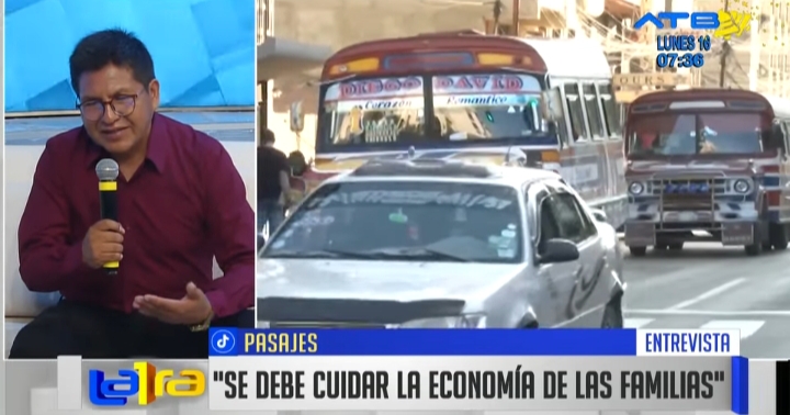 Juntas vecinales se reunirán ante el anuncio de incremento de pasajes en Cochabamba