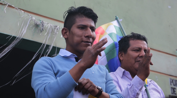 Fiscalía activa investigación contra Arnold Alanes por homicidio en grado de tentativa 