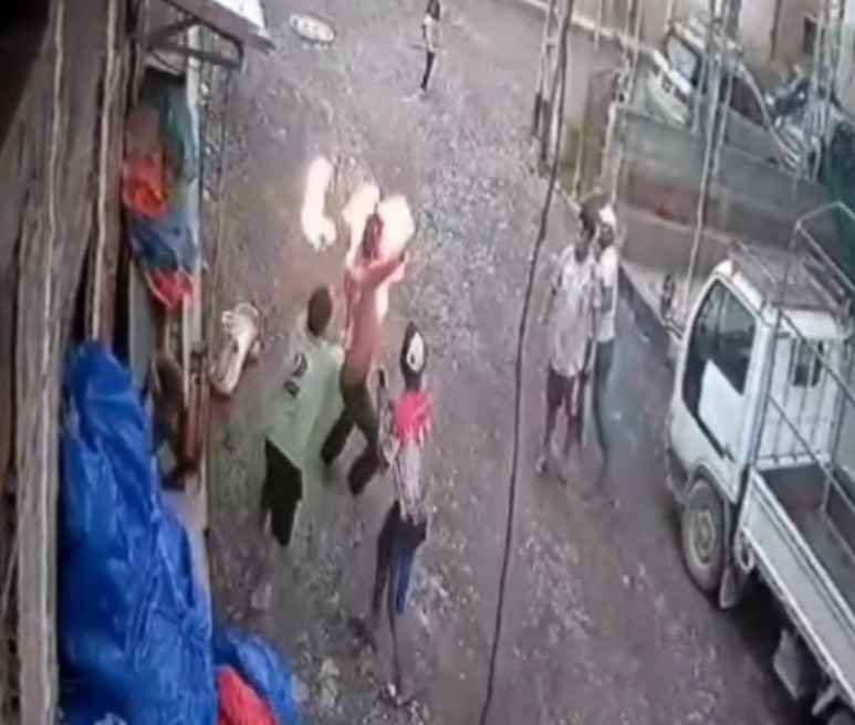 Denuncian al exdirigente Arnold Alanes por prender fuego a una persona en Yungas