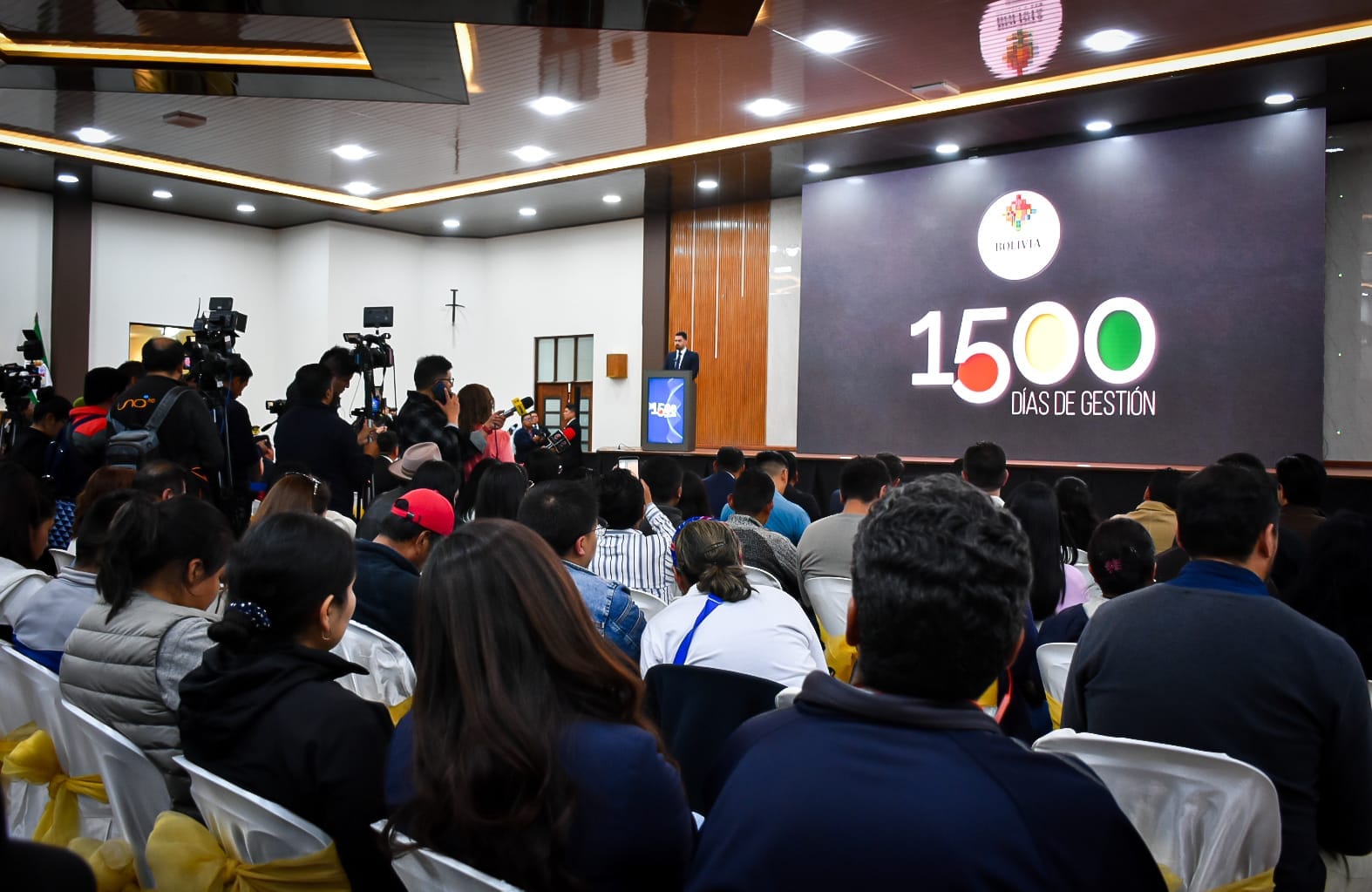 En 1.500 días de gestión incautan 139 toneladas de cocaína y 1.269 toneladas de marihuana