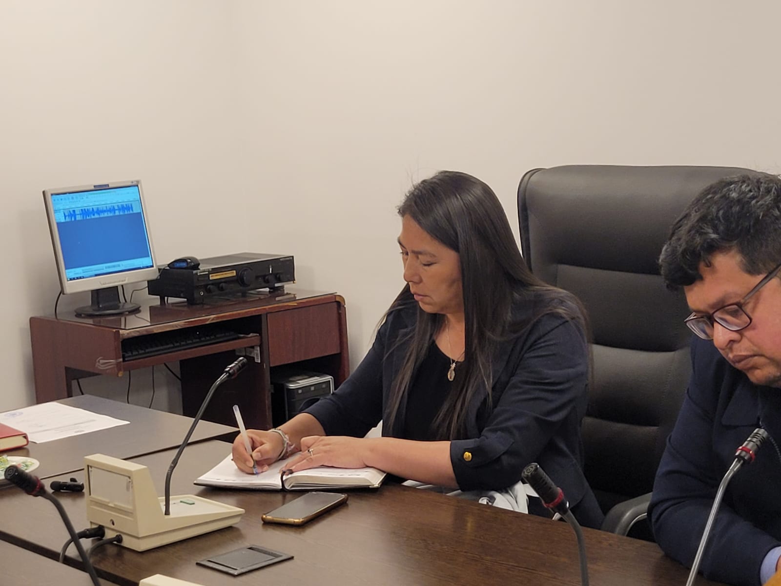 En Diputados esperan que en 2025 se trabaje en consenso y se aprueben las leyes de créditos