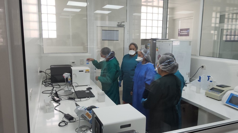 La tuberculosis en niños se diagnosticará con método SOS, no es invasivo y permitirá detectar más casos