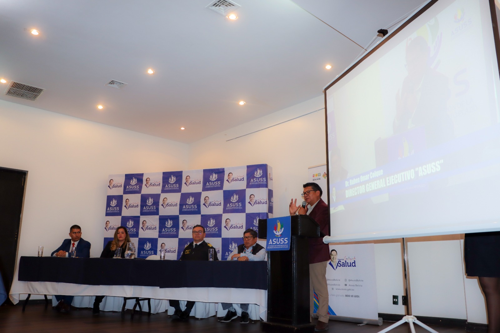 Presentan la primera biblioteca virtual de la seguridad social de corto plazo y la guía de indicaciones