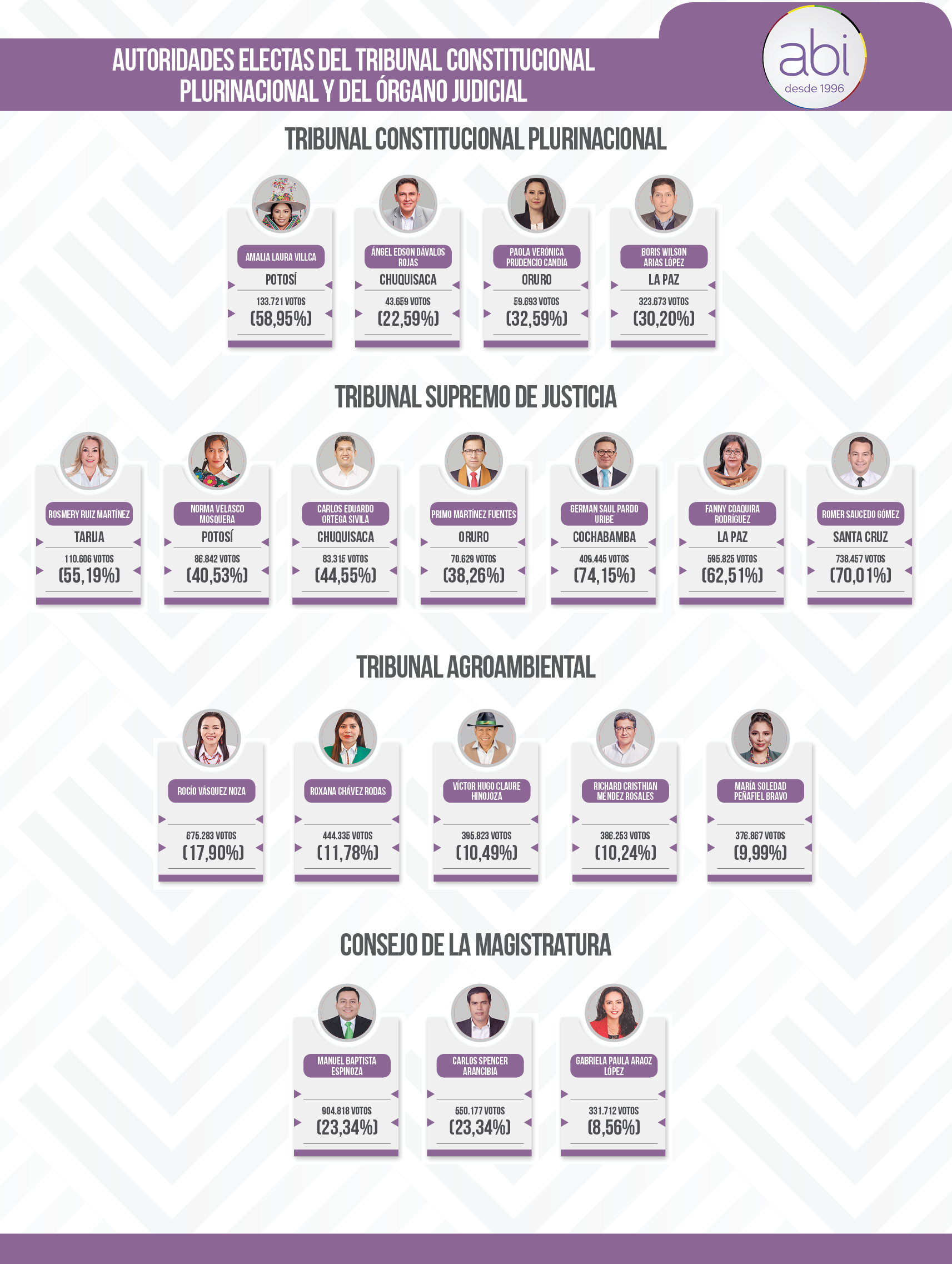 Presidente del TSE, Óscar Hassenteufel. Foto: Captura OEP