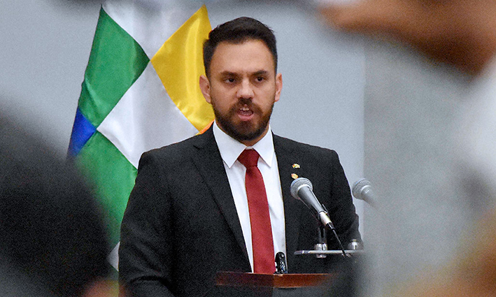 Investigan a un abogado de Evo Morales por legitimación de ganancias ilícitas, intentó comprar un vehículos por $us 95.000