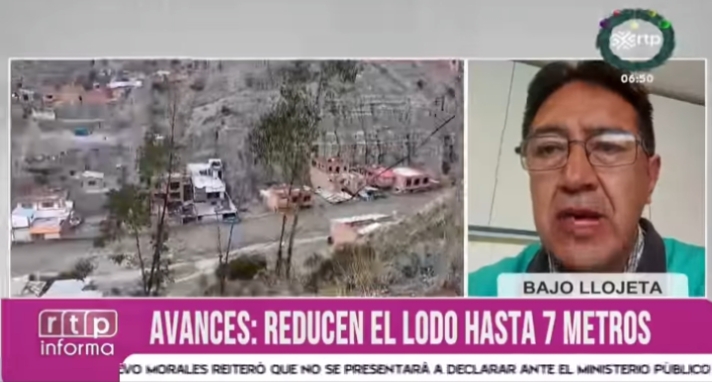 Planifican reunión con la empresa Kantutani para que se realicen trabajos desde el puente El Rosario hasta aguas abajo