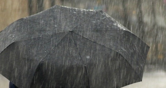 Pronostican lluvias y tormentas eléctricas en Navidad en cinco departamentos