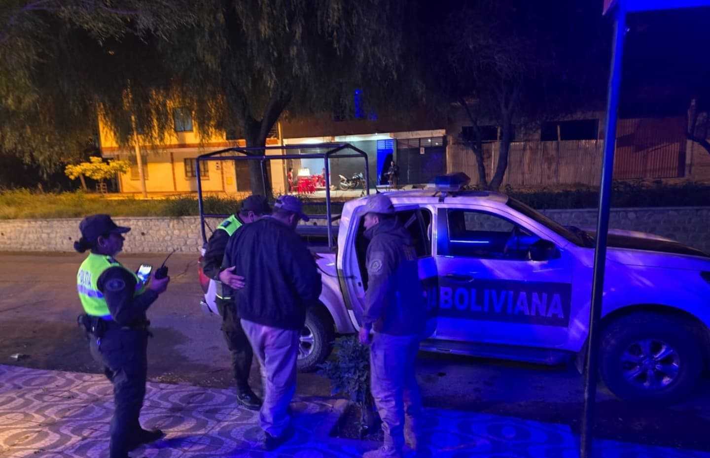 Captura: RRSS Fiscalía General del Estado (FGE)