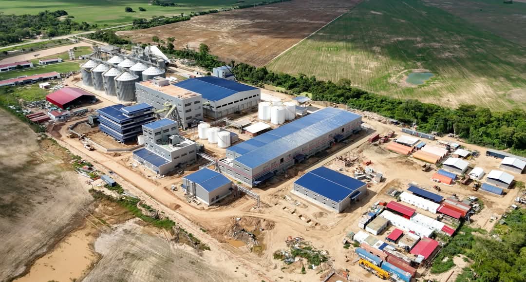 Planta de Transformación de Soya en San Julián se articulará con productores privados