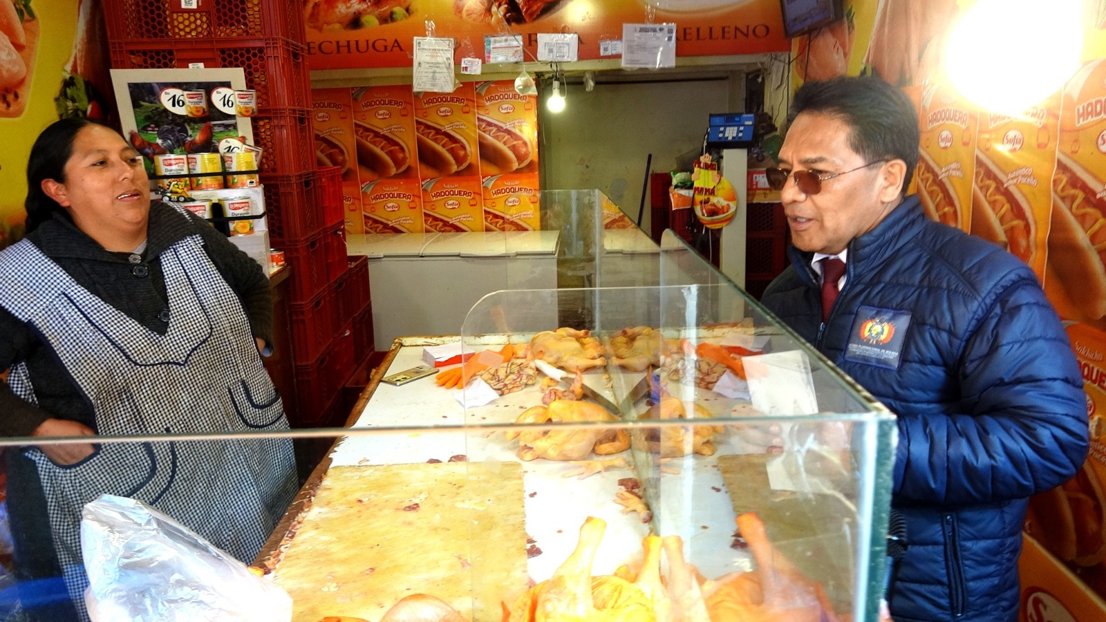 Proveedores serán sancionados si no entregan informe que justifique incremento del precio del pollo