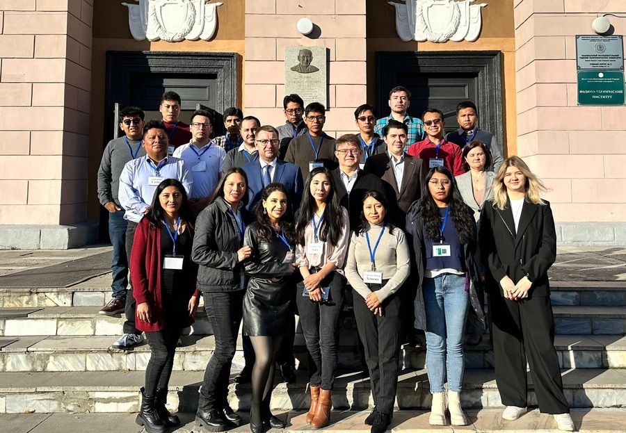 Interesados en las 10 becas Aben para Rusia pueden postular hasta el 12 de enero