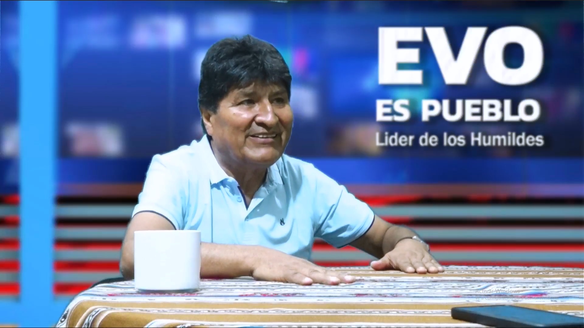 Ven que Evo se convirtió en un político tradicional y quiere aparentar que tiene protección, pero solo demuestra miedo