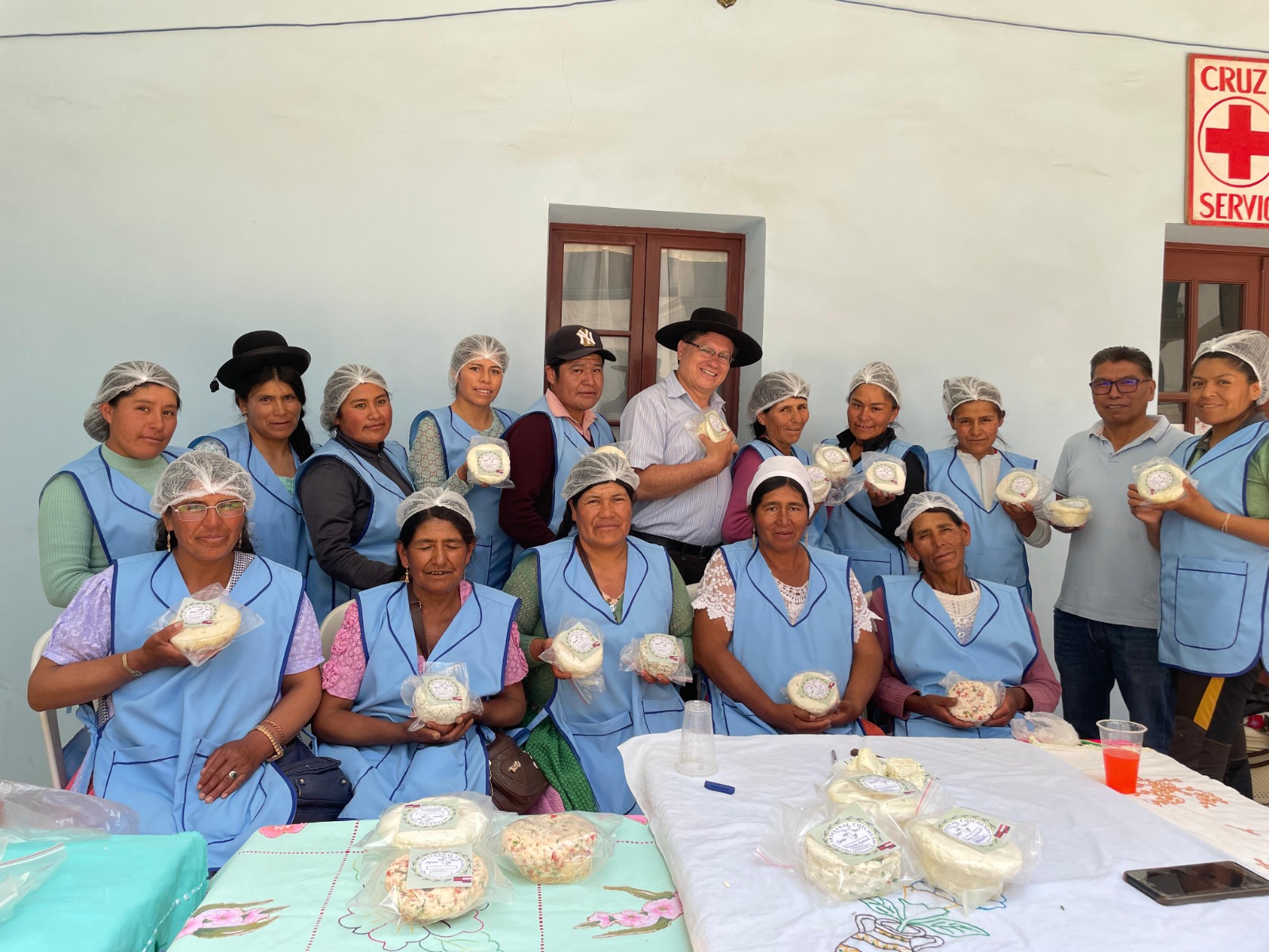 Programa de Contribución Social del BDP mejora la competitividad y calidad de vida de 300 productores 