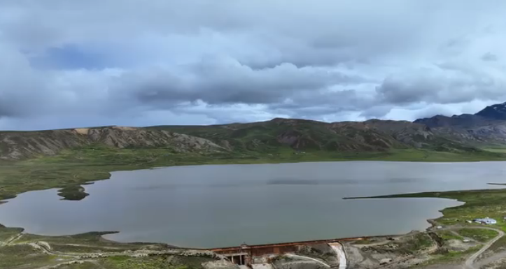 Los tres embalses de El Alto tienen agua al 56% de su capacidad, piden uso responsable