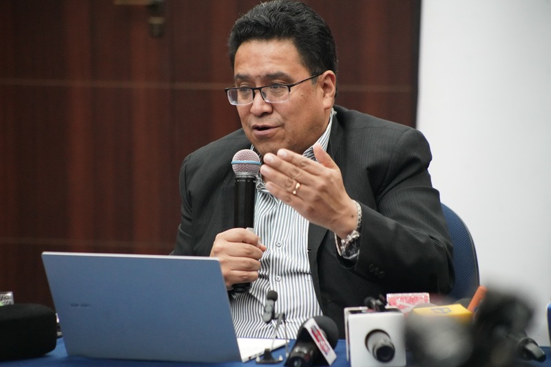 Modernización del sistema judicial y reformas estratégicas están entre los seis retos del Gobierno para 2025