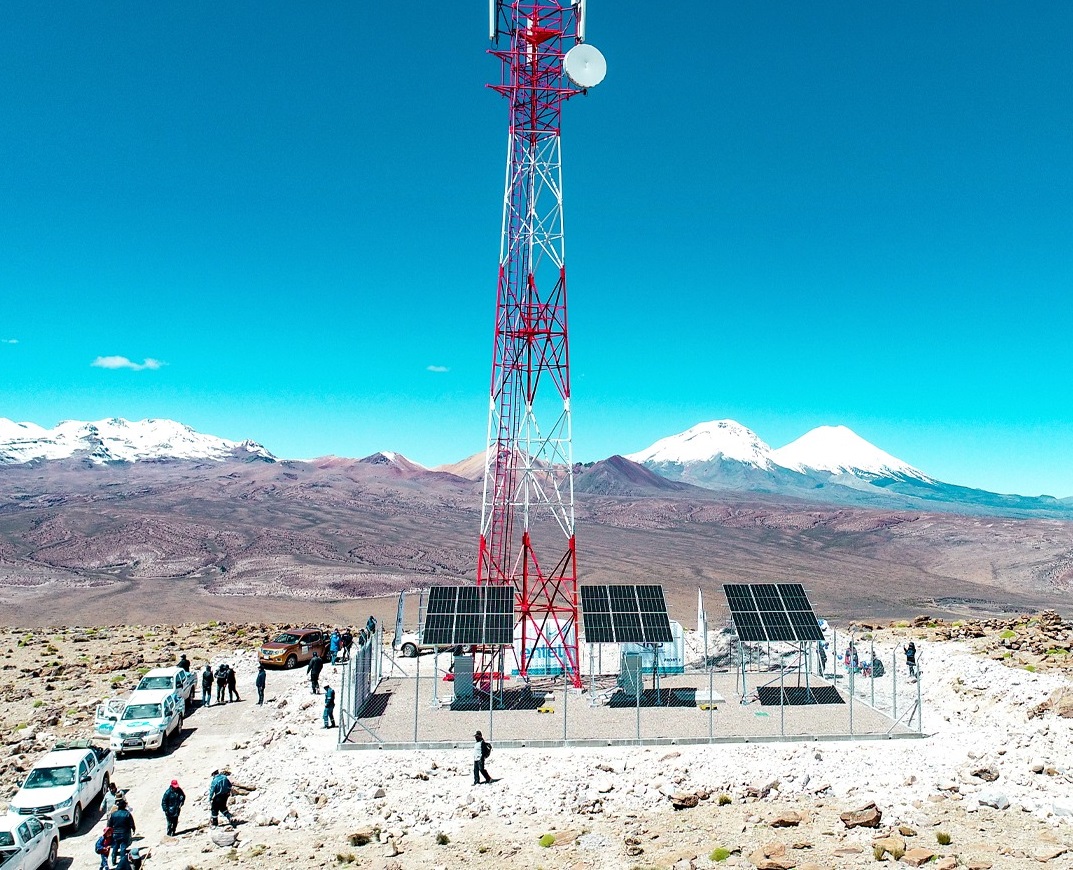 Obras Públicas ejecutó el 96% de su presupuesto 2023 en 20 proyectos de infraestructura