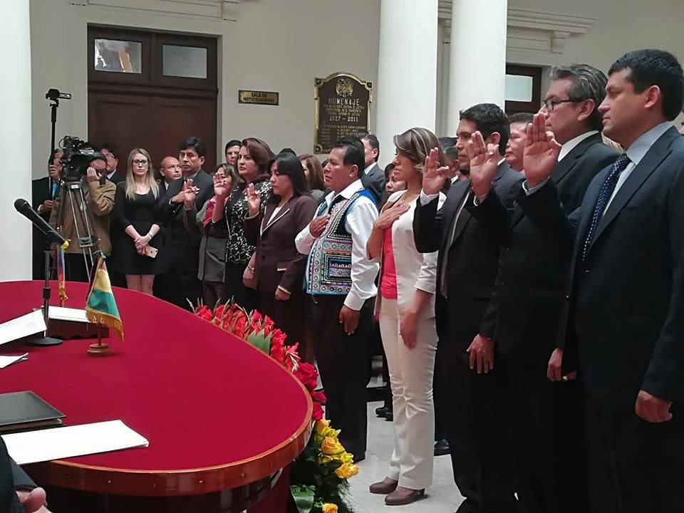 Constitucionalista defiende legalidad de la prórroga de mandato en el Judicial y denuncia que desde el Chapare se impulsa el “caos”