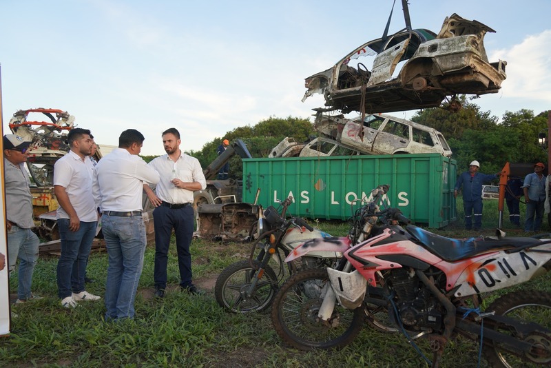 Dircabi recauda más de $us 2,1 millones por charratización de vehículos incautados 