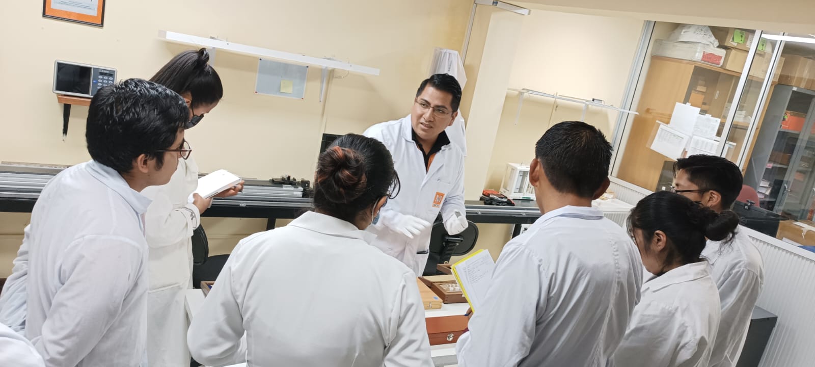 Arce anuncia el lanzamiento de un concurso de investigación dirigido a universidades