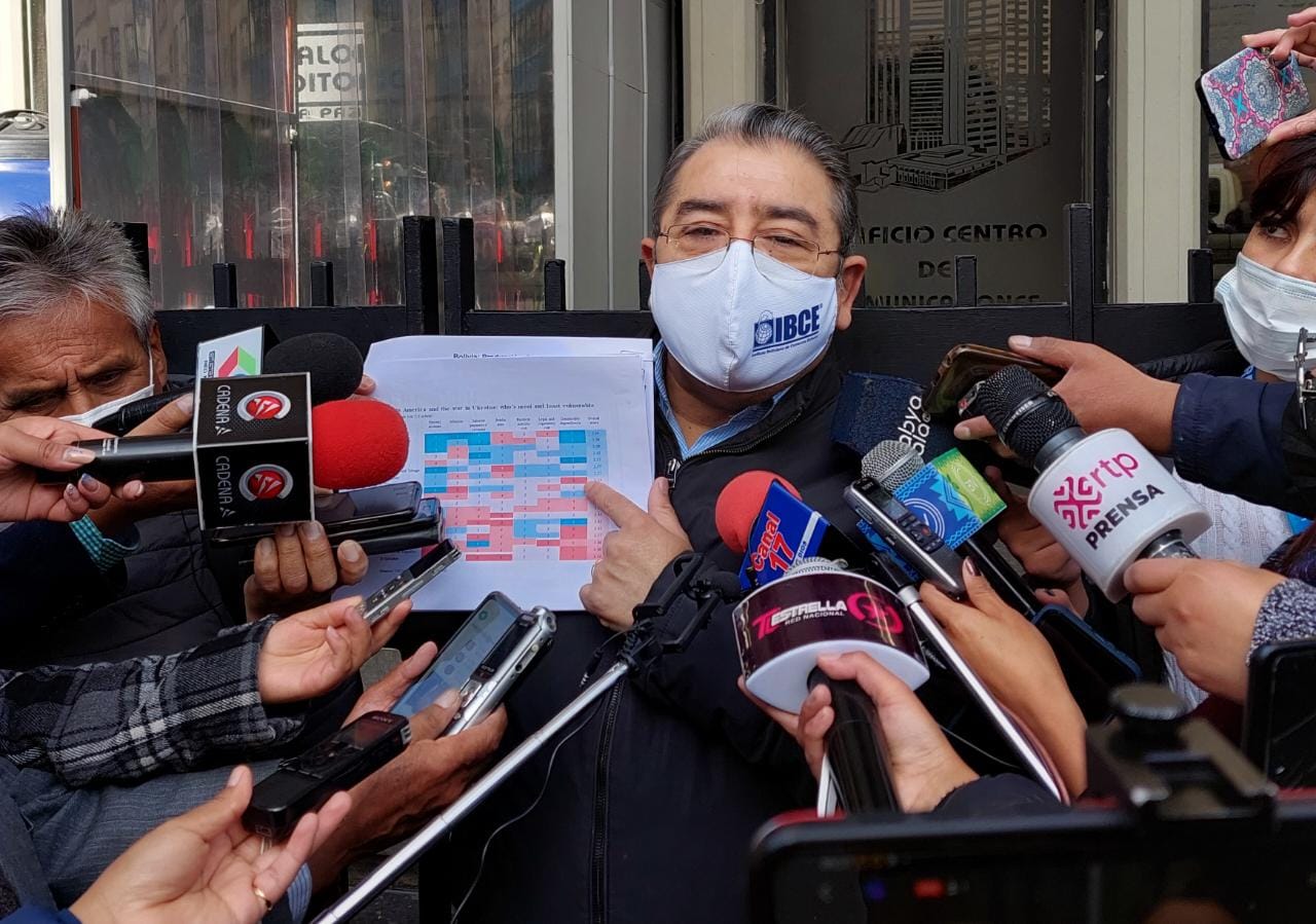 IBCE califica como pertinente informe del BCB sobre las Reservas Internacionales 