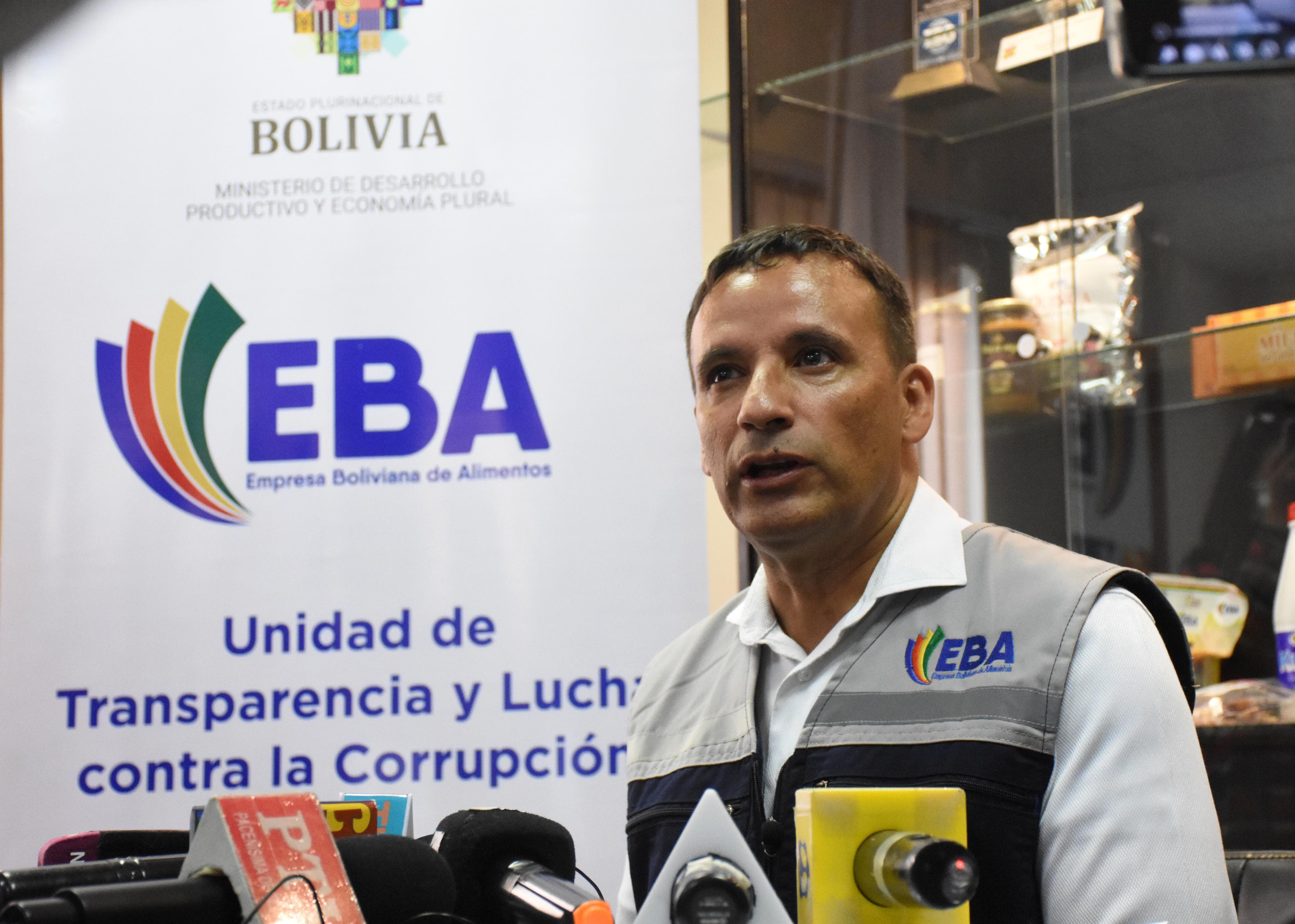 Estatal Empresa de Alimentos entregará este año cinco nuevas plantas industriales