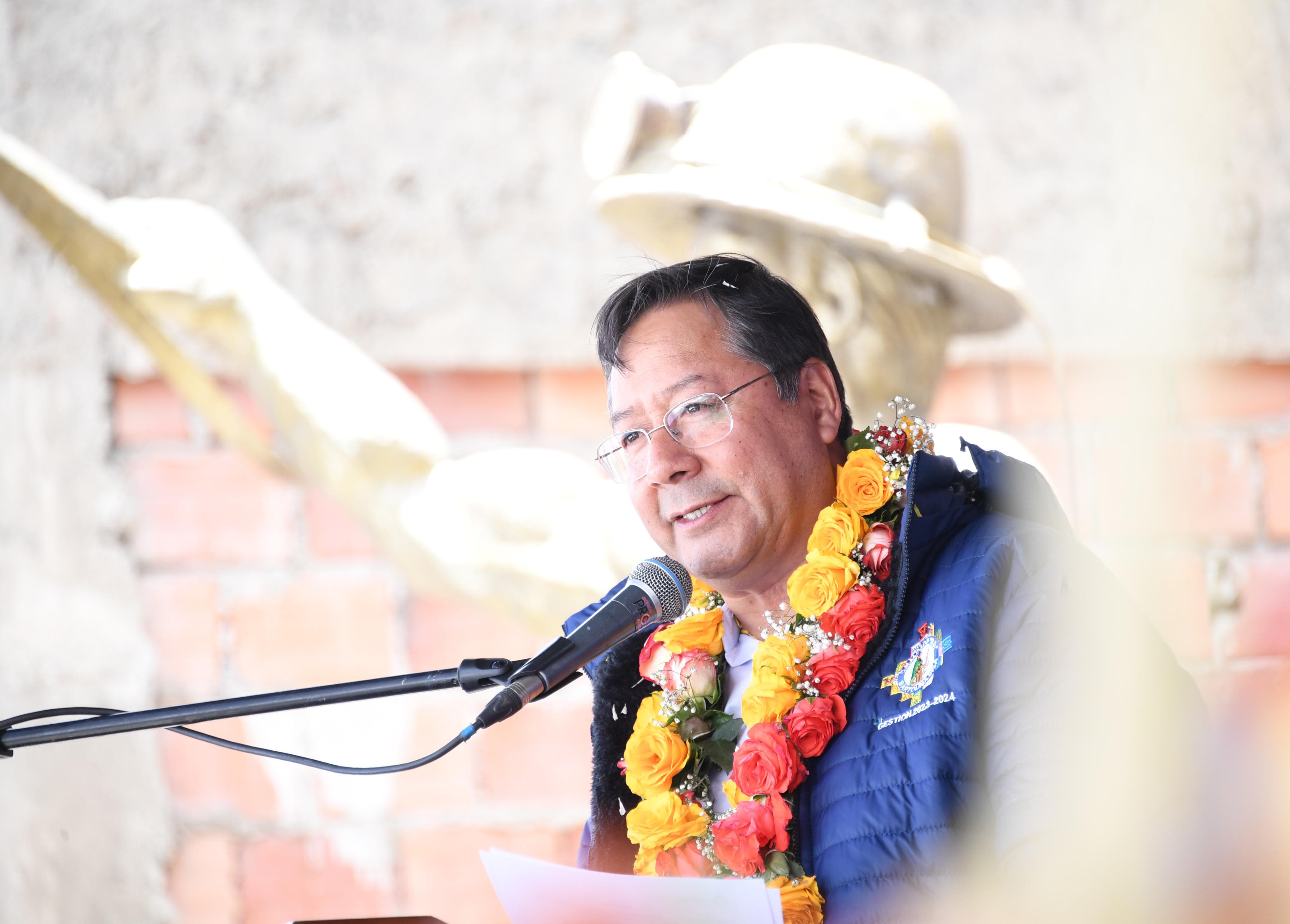 Presidente celebra el 44 aniversario de “las Bartolinas” y destaca sus luchas y enseñanzas